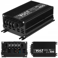 Przetwornice samochodowe - REDUKTOR NAPIĘCIA PRZETWORNICA DC 24/12V 30A 400W - miniaturka - grafika 1
