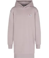 Sukienki - FILA Dziewczęca Torano Castello Dress Hoody sukienka dziecięca, Mauve Shadows, 146/152 - miniaturka - grafika 1