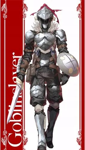 Plakat Anime Goblin Slayer gs_010 A2 (custom)