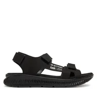 Sandały męskie - Sandały G-Star Raw ROY1-11 MI08 Czarny - miniaturka - grafika 1