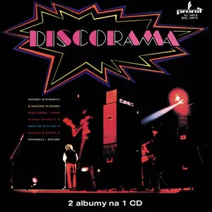 Polskie Radio S.A. Discorama (Reedycja) - Disco - miniaturka - grafika 2