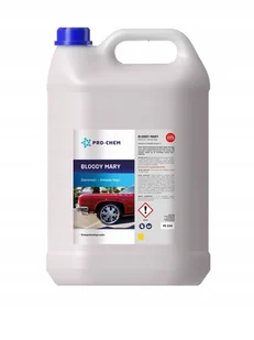 Deironizer PRO-CHEM do felg chromowanych i polerowanych 5 l PC224 - Kosmetyki samochodowe - miniaturka - grafika 1