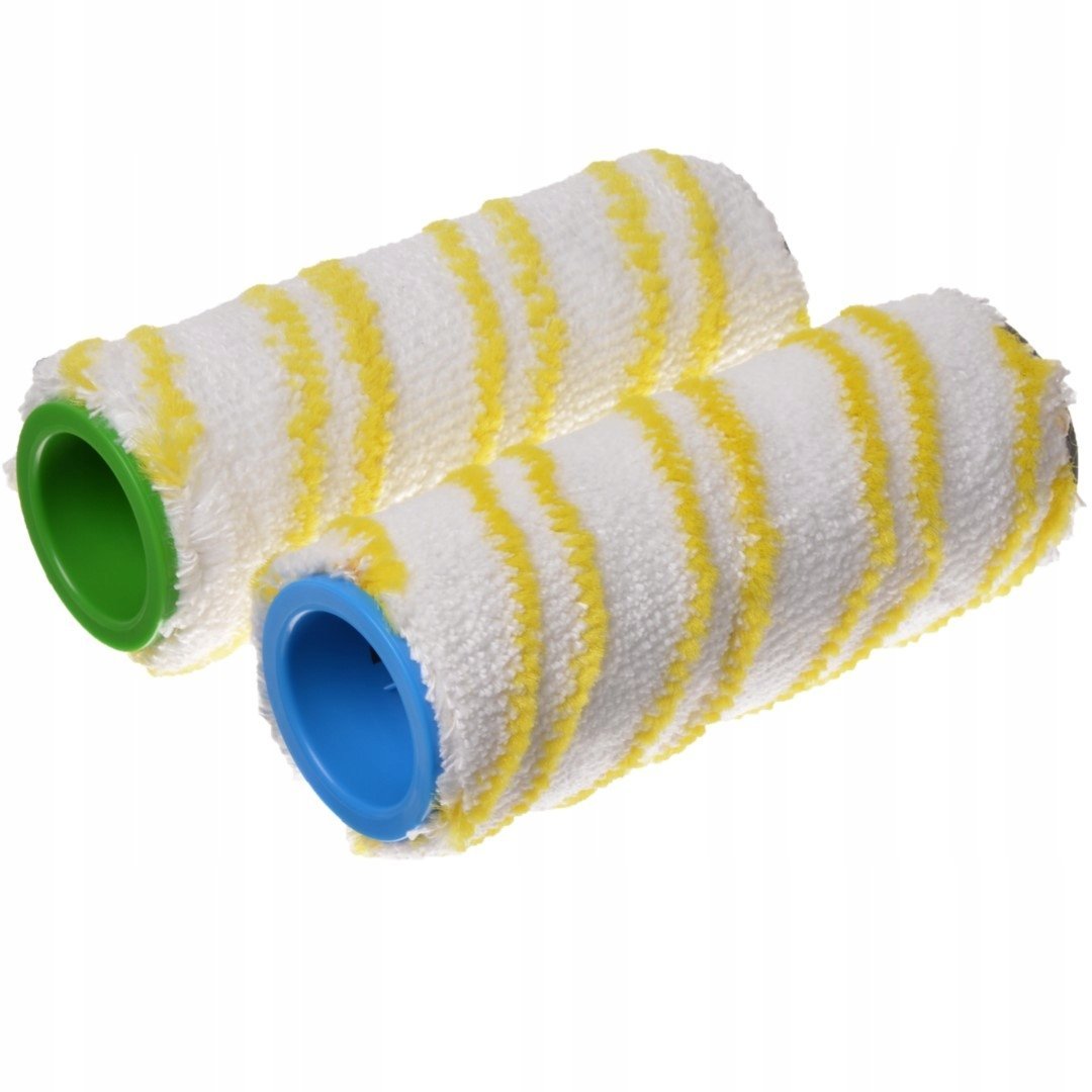 Pady do mopa KARCHER zestaw 2szt. żółtych FC 3 FC 5 FC 7 2.055-006.0