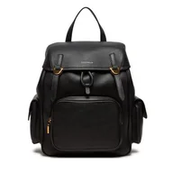 Plecaki - Plecak Coccinelle RFF Coccinellecampus E1 RFF 14 03 01 Czarny - miniaturka - grafika 1