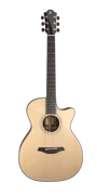 Gitary akustyczne - Furch Yellow Gc-SR + LR Bagss Anthem Gitara EL-Akustyczna z futerałem Gratis Prezent od Kup Instrument! - miniaturka - grafika 1