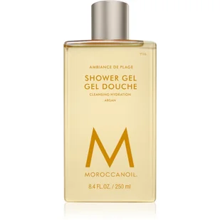 Moroccanoil, nawilżający żel pod prysznic, Ambiance de Plage, 250ml - Kosmetyki do kąpieli - miniaturka - grafika 1