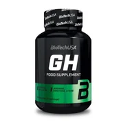 Witaminy i minerały - BioTech USA GH Hormone Regulator - 120 kapsułek - miniaturka - grafika 1