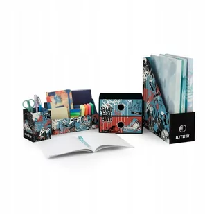 Organizer na biurko Street Style - Przyborniki na biurko Organizer na biurko Street Style - Przyborniki na biurko - miniaturka - grafika 1