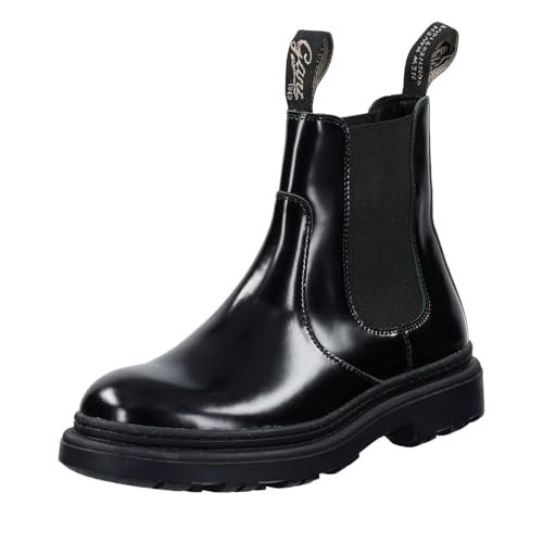 GANT FOOTWEAR TIMBLY Chelsea damskie kozaki, czarne, 40 EU, czarny, 40 EU