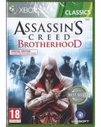 Multimedia OUTLET - Assassin's Creed: Brotherhood (Classics) (X360) - miniaturka - grafika 1