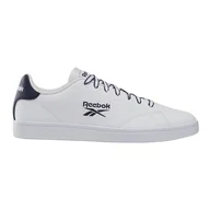 Sneakersy męskie - Męskie Sneakersy REEBOK ROYAL COMPLET 100033763 – Biały - miniaturka - grafika 1