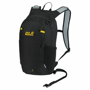 Plecak Rowerowy Jack Wolfskin Velo Jam 15L Czarny - Plecaki - miniaturka - grafika 1