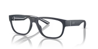 Okulary korekcyjne, oprawki, szkła - Okulary korekcyjne Armani Exchange AX 3102U 8181 - miniaturka - grafika 1