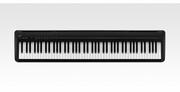 Instrumenty klawiszowe - Kawai ES120 B pianino cyfrowe, kolor czarny - miniaturka - grafika 1
