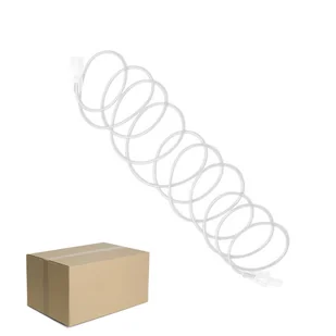 Przedłużacz do przetoczeń 150cm Margomed 200szt - Meble i wyposażenie gabinetów medycznych - miniaturka - grafika 1