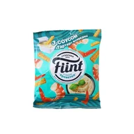 Krakersy - Sucharki pszenno-żytnie o smaku krewetek z sosem Tartar "Flint" 65g - miniaturka - grafika 1