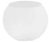 Alfa sosnowscy Klosz PLENA 80576 - Akcesoria do oświetlenia - miniaturka - grafika 1