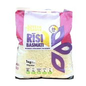 Ryż - Ryz basmati "Zelta Saule" 1kg - miniaturka - grafika 1