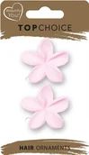 Ozdoby do włosów - TOP CHOICE Klamerki do włosów (20926) 2 szt - miniaturka - grafika 1
