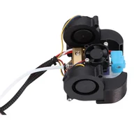 Filamenty i akcesoria do drukarek 3D - All Metal V6 Hotend, Drukarka 3D V6 Hotend, Drukarka 3D All Metal Hotend, Ekstruder Hotend Akcesoria, Drukarka 3D Akcesoria, Części zamienne Hot End Kit - miniaturka - grafika 1