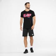 Sport OUTLET - Olimp Men T-Shirt Vibes Black-L - miniaturka - grafika 1