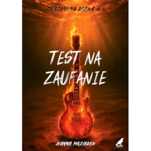 Test na zaufanie - Literatura obyczajowa - miniaturka - grafika 1