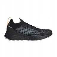 Buty trekkingowe damskie - buty Sportowe Trail Adidas Terrex Two Ultraboost Parley EH0081 40 2/3 - miniaturka - grafika 1