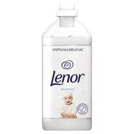 Środki do prania - Lenor PŁYN DO PŁUKANIA 1800ML SENSITIVE - miniaturka - grafika 1