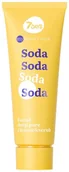 Kosmetyki do demakijażu - 7DAYS Beauty My Beauty Week Soda Facial Deep Pore Cleanse & Scrub 80 ml - miniaturka - grafika 1
