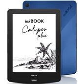 Czytniki ebooków - InkBOOK Calypso Plus 6" Niebieski - miniaturka - grafika 1