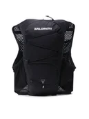 Plecaki - Salomon Plecak Vo Active Skin 8 No Flasks LC2094300 Czarny - miniaturka - grafika 1