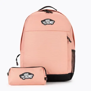 Plecak dziecięcy Vans Vans Skool Backpack 18 l lobster bisque - Plecaki szkolne i tornistry - miniaturka - grafika 1