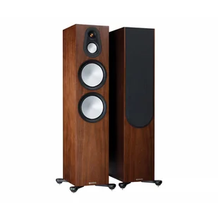 Monitor Audio Silver 7G 500 kolumna podłogowa (sztuka) Orzech - Głośniki i kolumny - miniaturka - grafika 1
