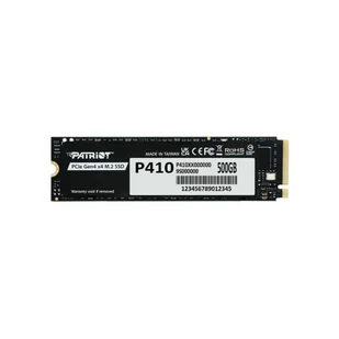 Patriot Viper P410 M.2 PCI-Ex4 NVMe 1.4 500GB P410P500GM28H - Dyski SSD - miniaturka - grafika 1