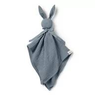 Maskotki i pluszaki - Elodie Details Kocyk przytulanka - Blue - miniaturka - grafika 1