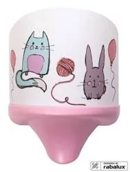 Rabalux 4570 Cathy - Lampy ścienne - miniaturka - grafika 1