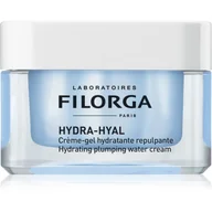 Kremy do twarzy - Filorga, Hydra-hyal Hydrating Plumping Water Cream, Nawilżający Żel-krem Do Twarzy, 50ml - miniaturka - grafika 1