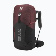 Plecaki - Plecak trekkingowy Millet Ubic 25 l black/dark red WYSYŁKA W 24H 30 DNI NA ZWROT - miniaturka - grafika 1