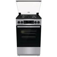 Kuchenki gazowo-elektryczne - Gorenje ExtraSteam 3 MEKS5121S - miniaturka - grafika 1