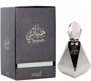 Woda perfumowana dla kobiet Flakon Al Haramain Hayati Edp 100 ml (8028713817038) - Wody i perfumy damskie - miniaturka - grafika 1