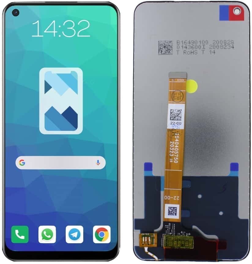 Wyświetlacz LCD Ekran do OPPO A53 5G