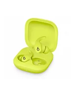 Słuchawki - Beats Apple Fit Pro True Earbuds Volt Żółte (MPLK3ZMA) - miniaturka - grafika 1