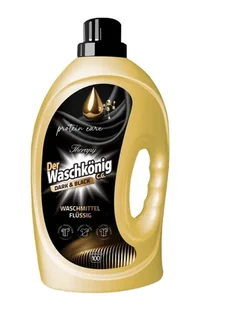 WASCHKONIG Płyn do Prania 3L Dark&Black100p - Środki do prania - miniaturka - grafika 1