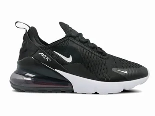 Buty Nike Air Max 270 943345-001 czarne 35,5 - Buty sportowe damskie - miniaturka - grafika 1