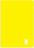 Zeszyty szkolne - Inter-druk Zeszyt A4/60K kratka UV 410 One Color (5szt) - miniaturka - grafika 1