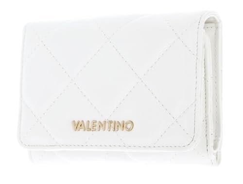 VALENTINO Ocarina, Portfel dla kobiet, Bianco, VPS3KK43R, Bianco, VPS3KK43R
