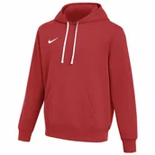 Bluzy męskie - BLUZA NIKE PARK 26 HOODY IB1222-657 CZERWONY S - miniaturka - grafika 1