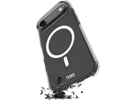 Etui i futerały do telefonów - Etui SBS Impact Clear D3O Bio do iPhone Air Przezroczysty - miniaturka - grafika 1