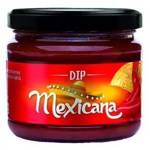 Dip W Stylu Mexicana 210 G - Majonezy i dressingi - miniaturka - grafika 1