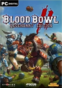 Blood Bowl 2 - Legendary Edition PC - Gry PC Cyfrowe - miniaturka - grafika 2